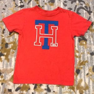 Tommy Hilfiger short sleeve shirt for boys